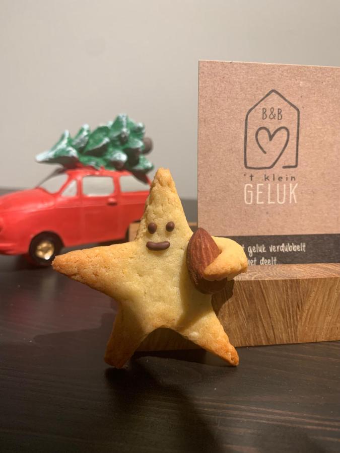 B&B 'T Klein Geluk Ham Dış mekan fotoğraf