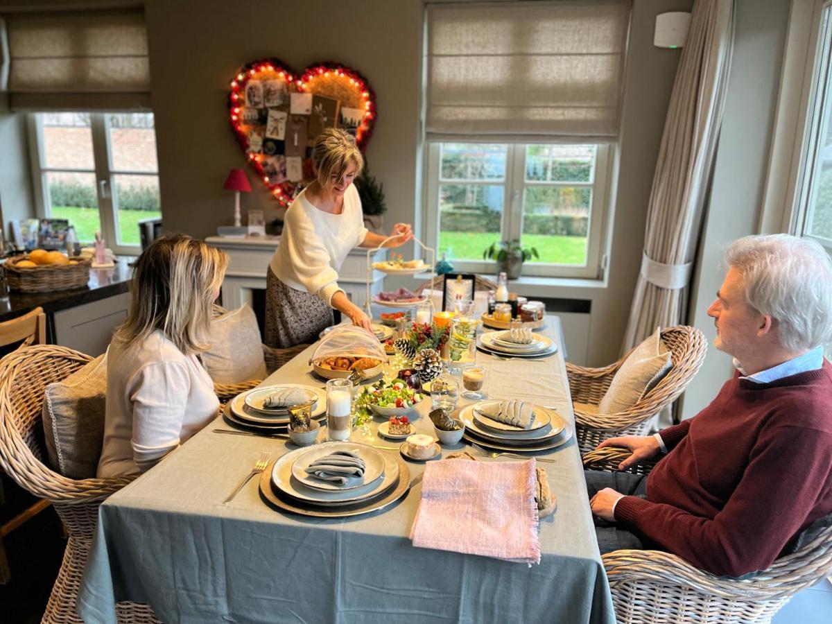 B&B 'T Klein Geluk Ham Dış mekan fotoğraf